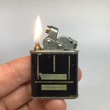 Briquet essence ancien Thorens