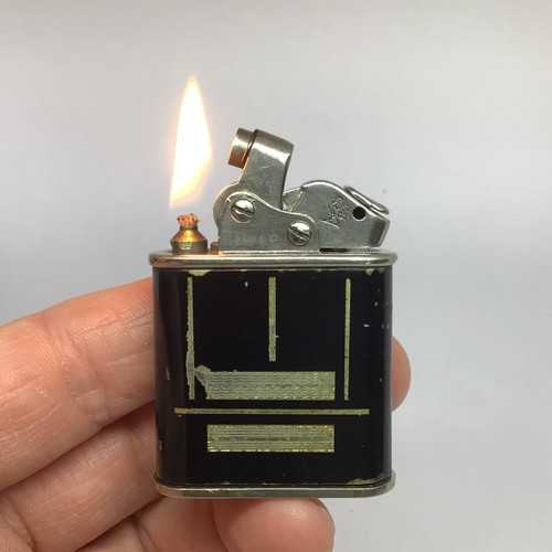 Briquet essence ancien - , thorens