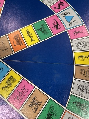 Trivial pursuit the 1980 - trivial,