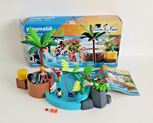 Playmobil 70611 family fun - 70611,