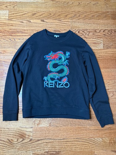100 authentic kenzo paris - authentic,