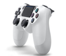 Manette PS4 Officielle Sony DualShock 4 – Neuve – Blanc (White)