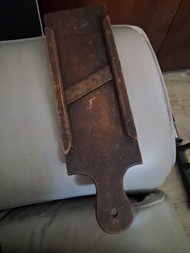 Ancienne mandoline cuisine - mandoline, de