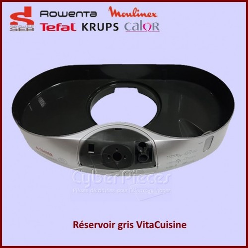 Réservoir gris vitacuisine - réservoir,