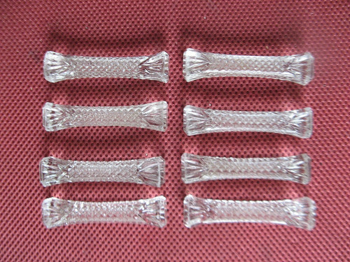 637 lot de 8 - "637.18",