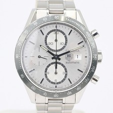 Chronographe homme Tag Heuer CV2011.BA0786 Carrera automatique fonctionnel