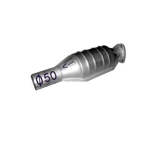 Catalyseur pour golf - catalyseur,