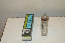 ANCIEN TUBE LAMPE MAZDA ELECTRONIQUE EY 88 NEUF AVEC BOITE