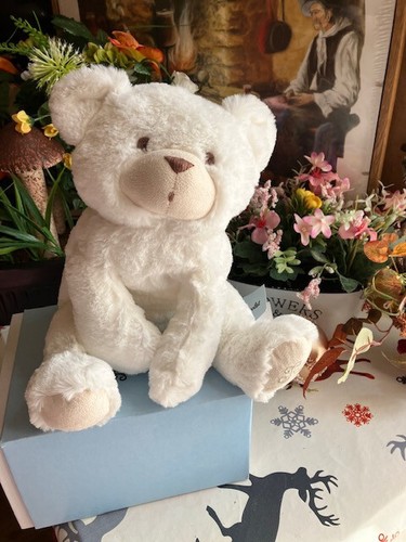 Peluche neuve tartine - neuve,