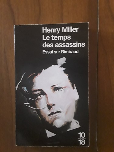 Henry miller temps des - henry,