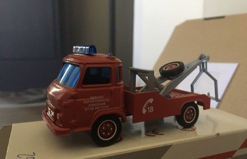 Saviem sg4 dépanneuse 50 - dépanneuse, 1/50