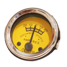 Jauge Ampères Pour Tracteur