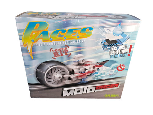 Jouet robot motoracer - jouet, maquette