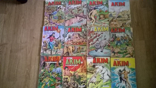 Lot bds simples akim 1ere - bds,