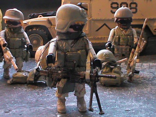 Playmobil custom navy - custom, us