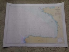 CARTE MARINE / Golfo de