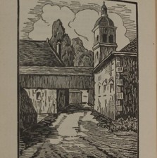 BORDEAUX THARAUD  - POTTIER  Constant LE BRETON Le livre de demain Relié Bois