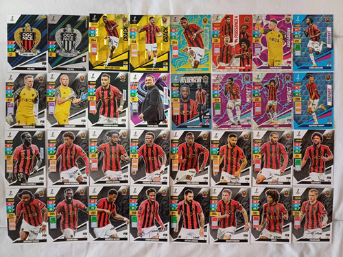 Panini adrenalyn 2025 ogc - adrenalyn,
