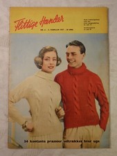 Vieux Magazine Flittige