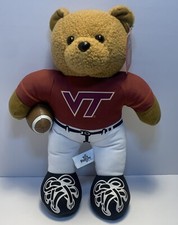 Plushland Virginia Tech Teddy