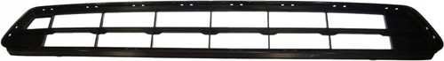 Grille pare choc - grille, avant