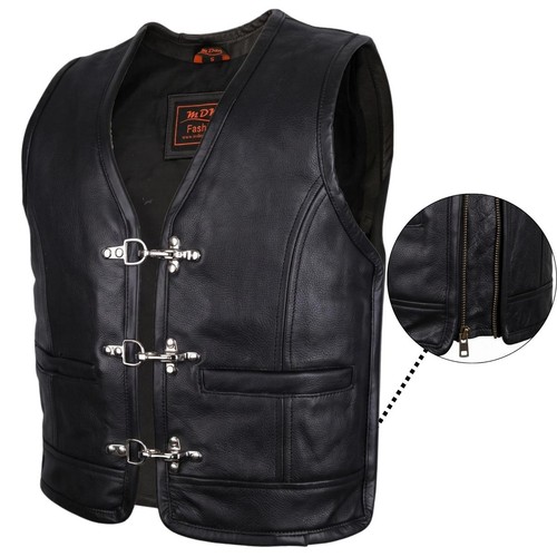 Gilet biker homme - biker,