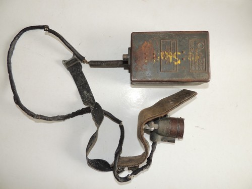 Lampe frontale observateur