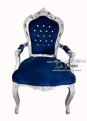 Fauteuil still luigi - luigi, xv