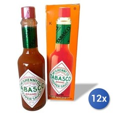12x multipack tabasco classic - 12x,