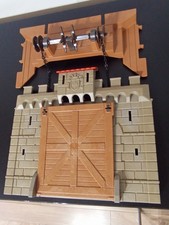 PLAYMOBIL LOT PORTE