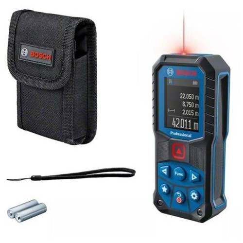 Télémetre laser 2x1 - 2x1,5v, glm