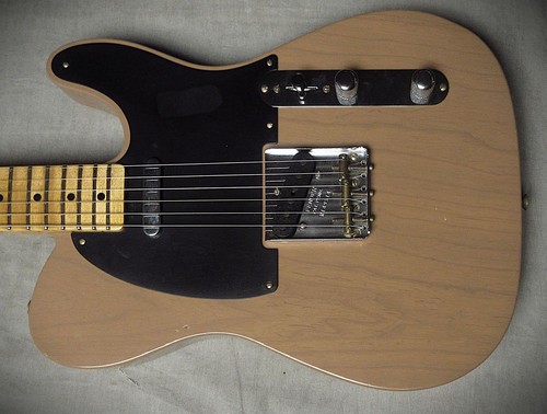 Fender 1951 nocaster - fender,