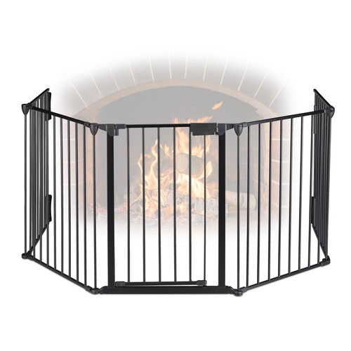 Grillage protection cheminée