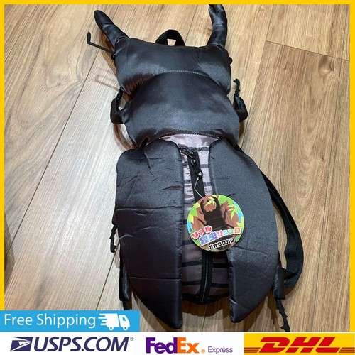 Sac dos insecte peluche - sac, à