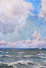 Aquarelle dessin tableau