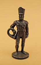 KINDER Métal - 1 Soldat