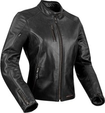 Veste en cuir de moto Segura