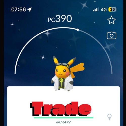Pkmn shiny pikachu - pkmn, ✨shiny