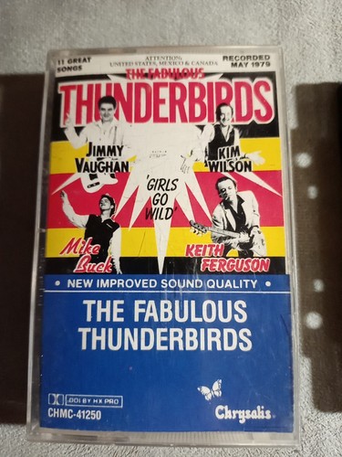 Fabulous thunderbirds - fabulous, k7
