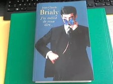 J'ai oublié de vous dire 