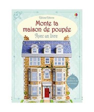 Monte maison poupée - poupée,