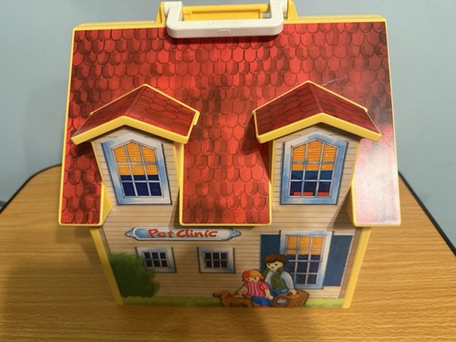 Playmobil pet clinic - playmobil,
