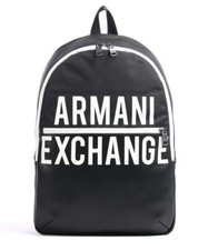 Sac à dos｜ polyester｜ Armani Exchange｜  synthétique Noir