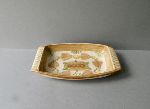 Ancien petit plat - petit,