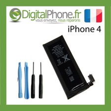 BATTERIE ORIGINE INTERNE IPHONE 4 616-0520 616-0521 616-0513 1420mAh