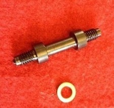 Lot vis colonnette + bague