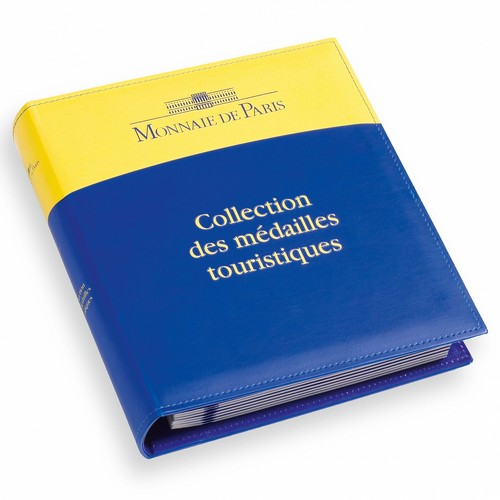 Album médaille souvenir - médaille,