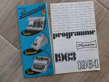 machine bureau Supermétal YAC