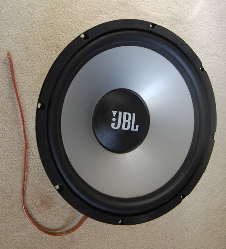 Jbl s1200w subwoofer - jbl, 12"