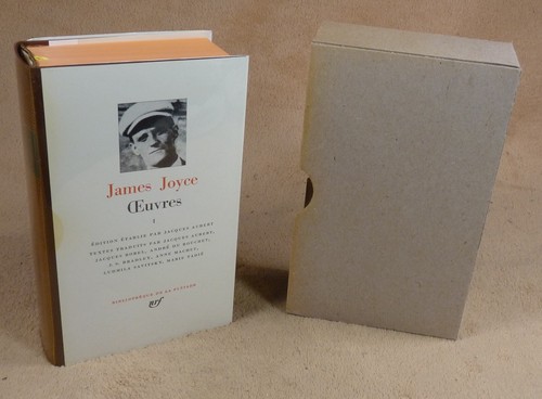 Pleiade james joyce - ,